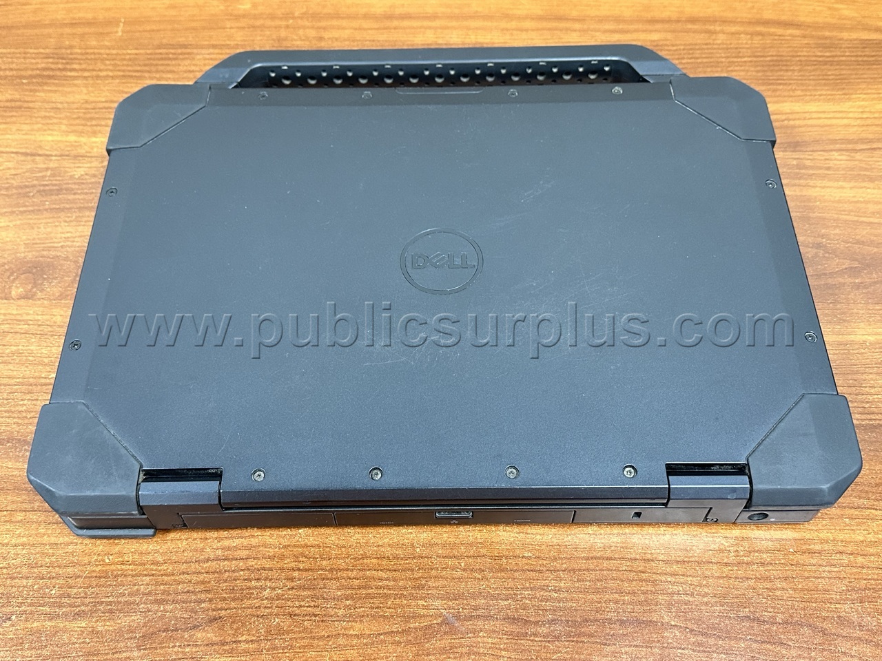 2 Rugged Laptops - Untested - Shipping $40.00 /RA   Government Surplus Auction - Photo #5