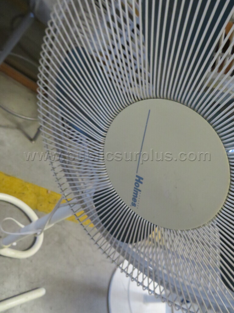 Standing Fan   Government Surplus Auction - Photo #2