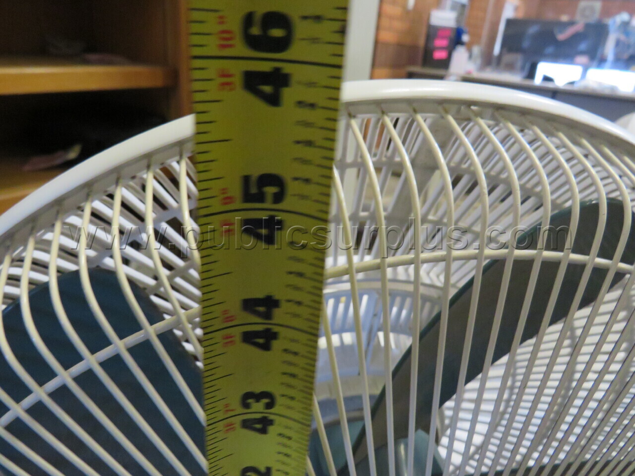 Standing Fan   Government Surplus Auction - Photo #6