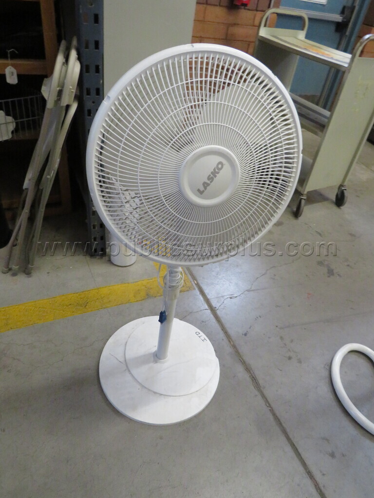 Standing Fan   Government Surplus Auction - Primary Photo