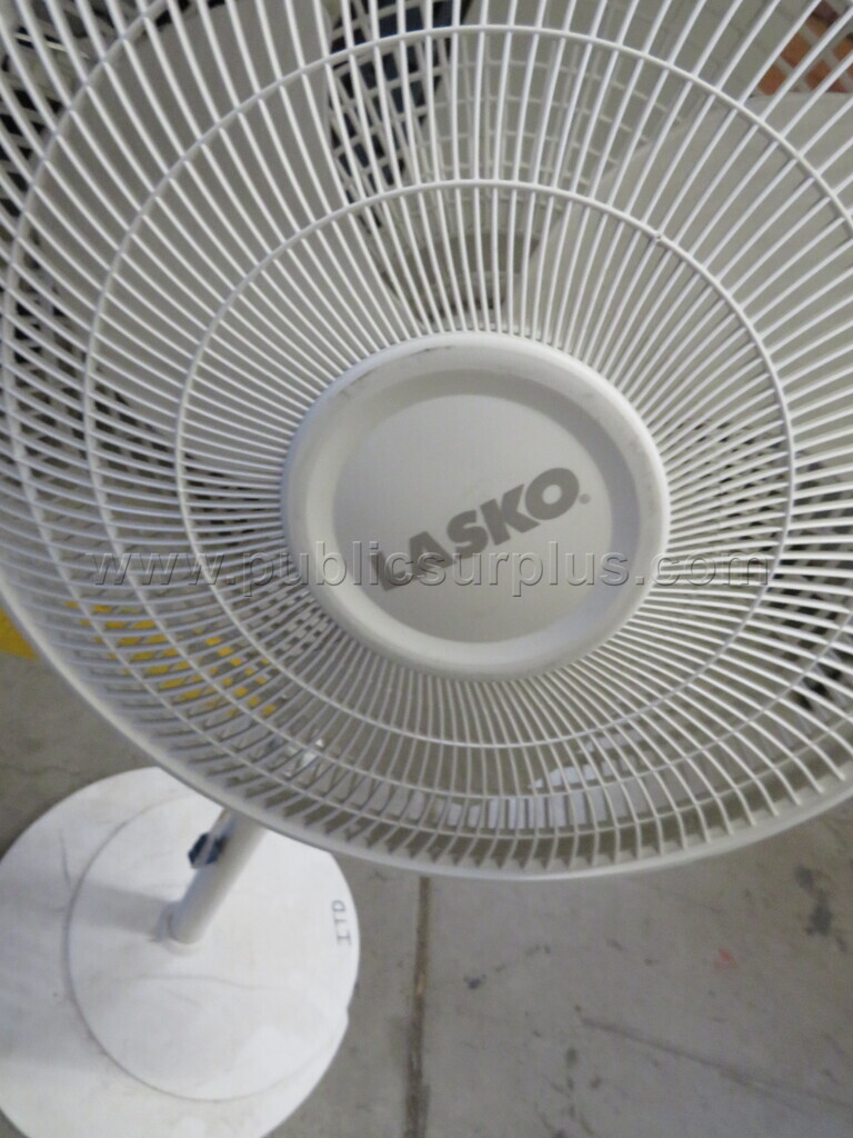 Standing Fan   Government Surplus Auction - Photo #2