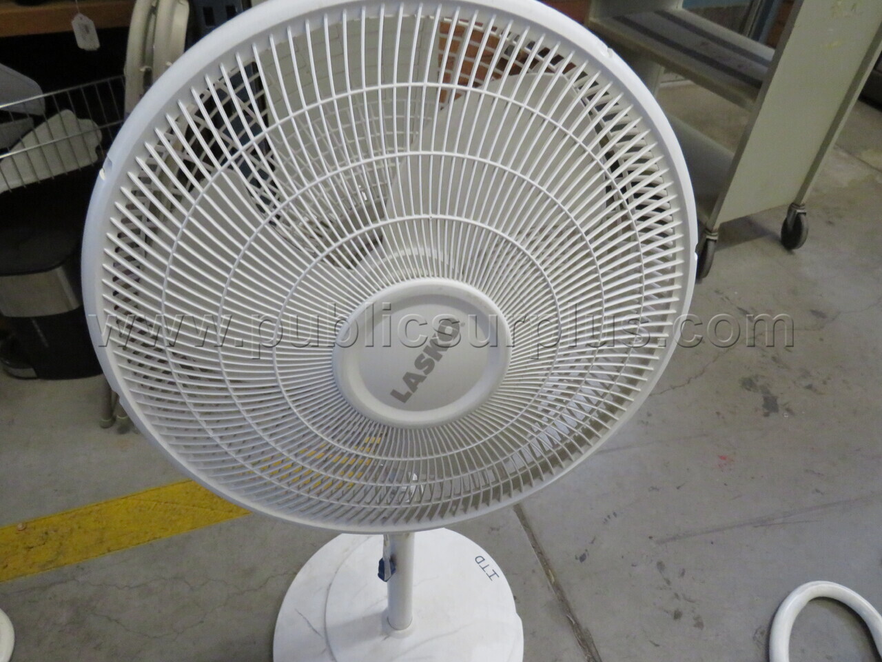 Standing Fan   Government Surplus Auction - Photo #3