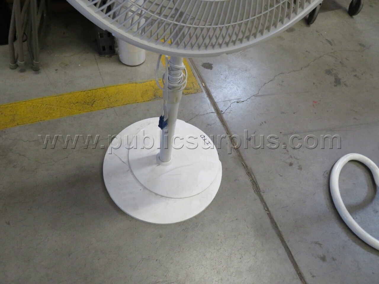 Standing Fan   Government Surplus Auction - Photo #4