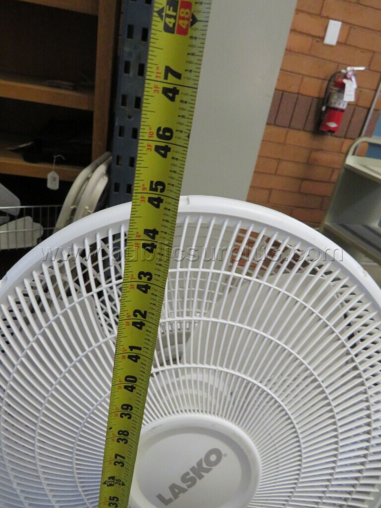 Standing Fan   Government Surplus Auction - Photo #6