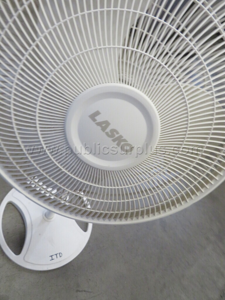 Standing Fan   Government Surplus Auction - Photo #2