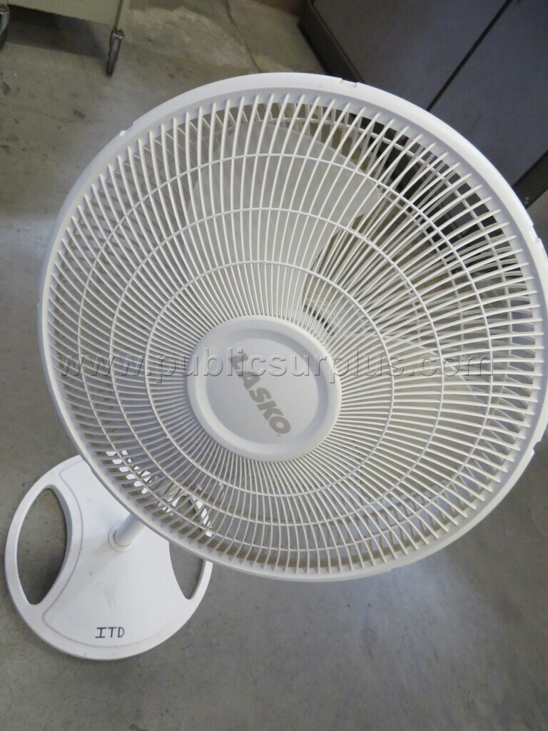 Standing Fan   Government Surplus Auction - Photo #3