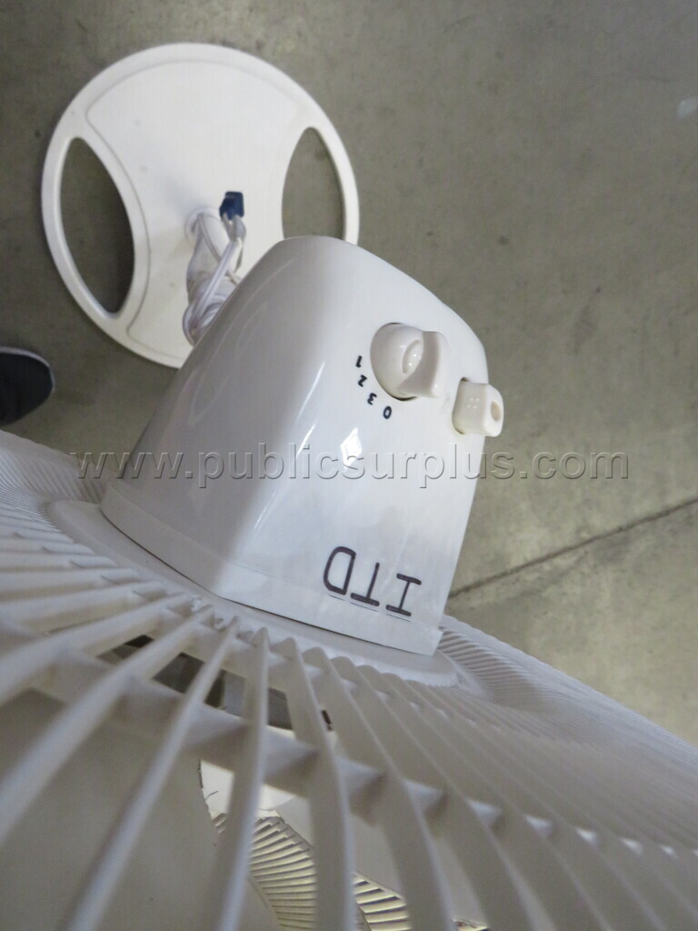 Standing Fan   Government Surplus Auction - Photo #5