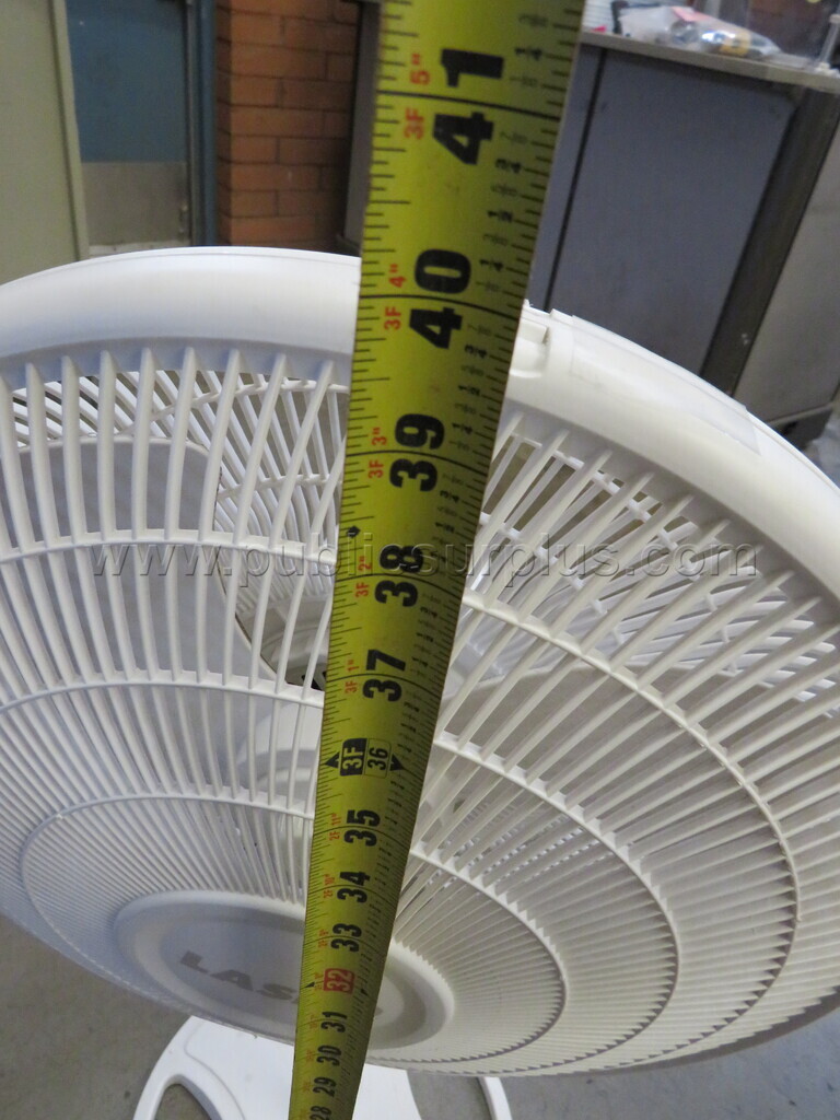 Standing Fan   Government Surplus Auction - Photo #6