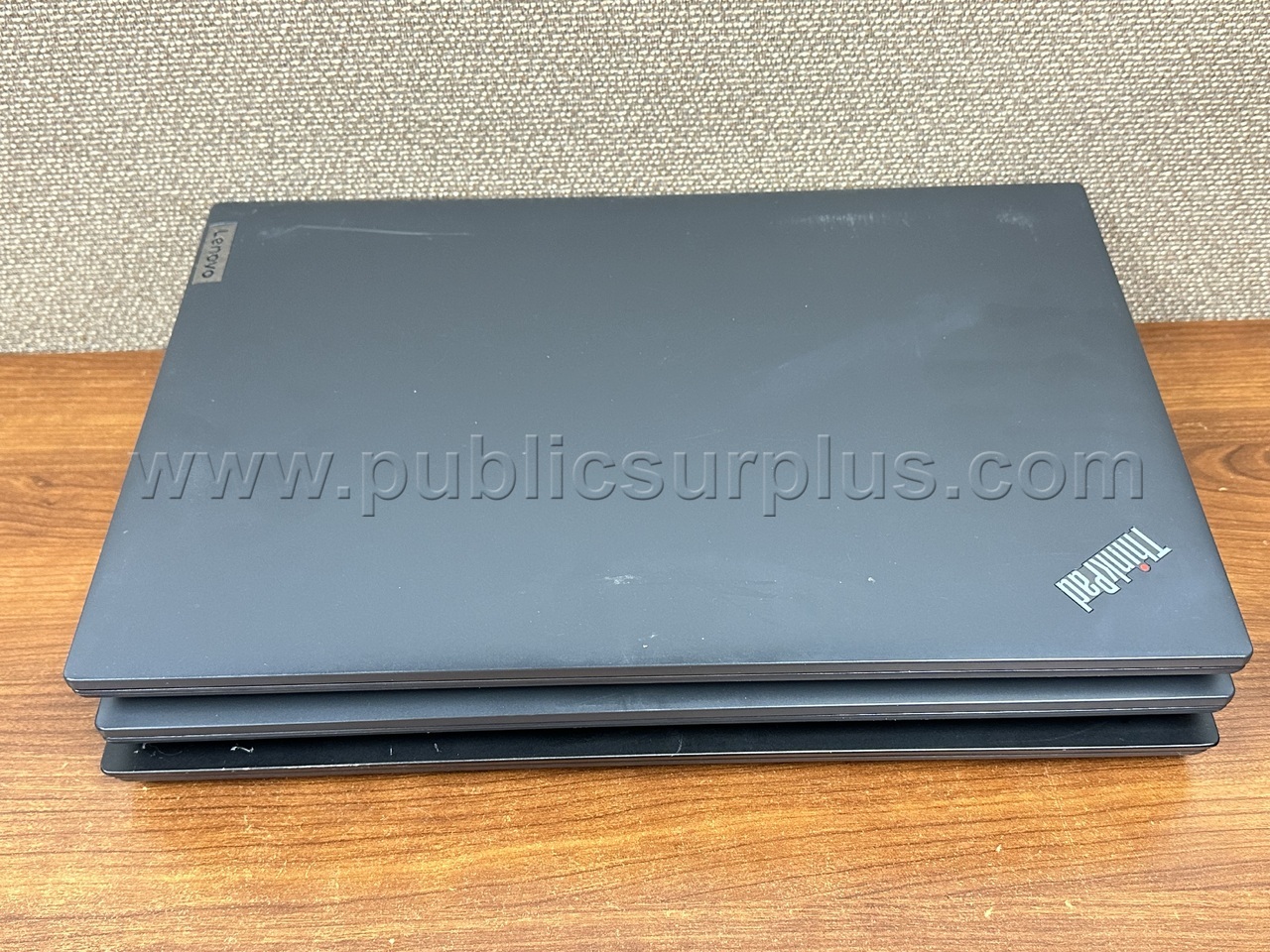 3 Lenovo ThinkPad Laptops - Boots to BIOS- Shipping $40.00 /RA