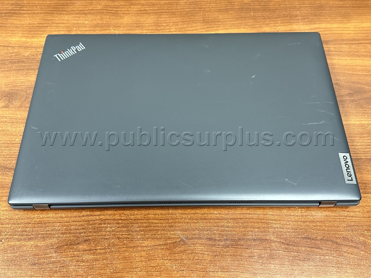 3 Lenovo ThinkPad Laptops - Boots to BIOS- Shipping $40.00 /RA Lenovo ThinkPad Laptops Government Surplus Auction - Photo #6