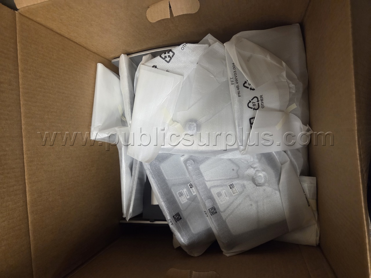 (2) Boxes of New Dell Monitor Stands Dell  Government Surplus Auction - Photo #2