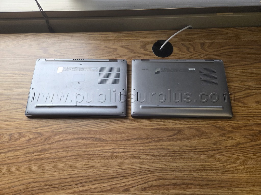 Dell Latitude 7320 and 7330 Laptops Dell 7320 Government Surplus Auction - Photo #5