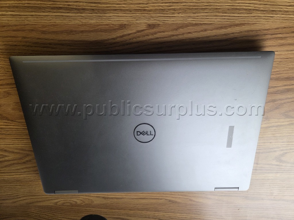Dell Mobile Precision Laptop