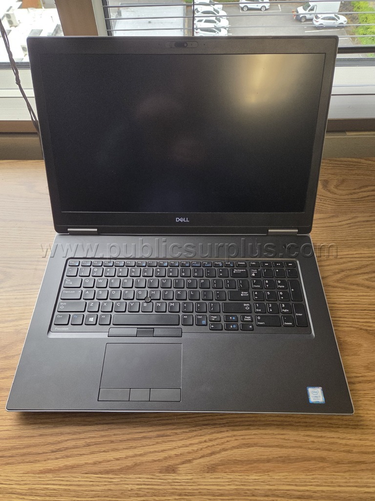 Dell Mobile Precision Laptop Dell  Government Surplus Auction - Photo #2