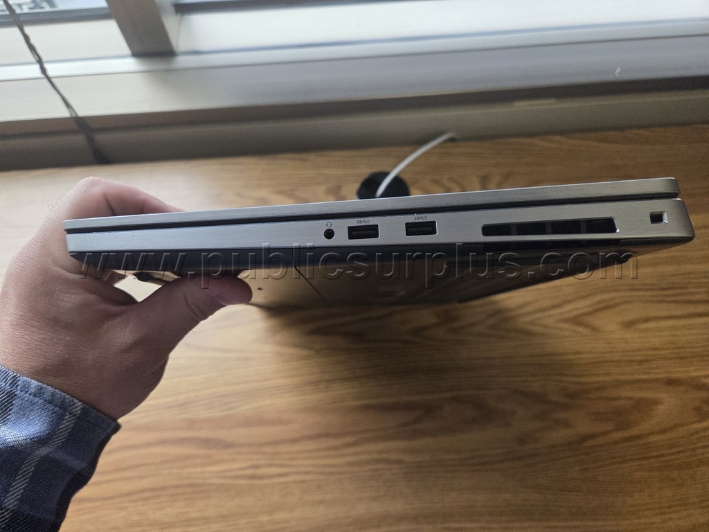 Dell Mobile Precision Laptop Dell  Government Surplus Auction - Photo #3