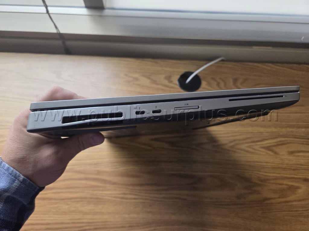 Dell Mobile Precision Laptop Dell  Government Surplus Auction - Photo #5