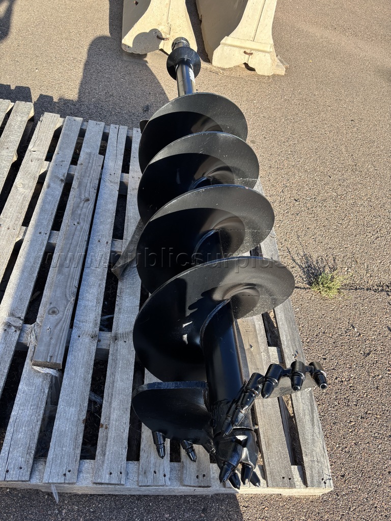 Pro-Dig 20" 7-400-067 Heavy Duty Digger Derrick Bullet Rock Auger *NEW*
