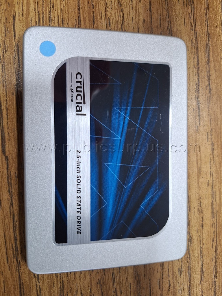 Crucial SATA SSD MX300 250G