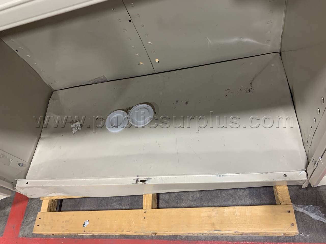Storage Cabinet /KK   Government Surplus Auction - Photo #6