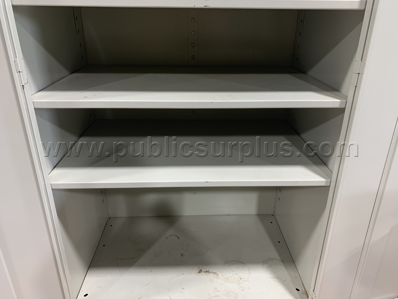 Storage Cabinet, Holga Inc. /KK   Government Surplus Auction - Photo #6