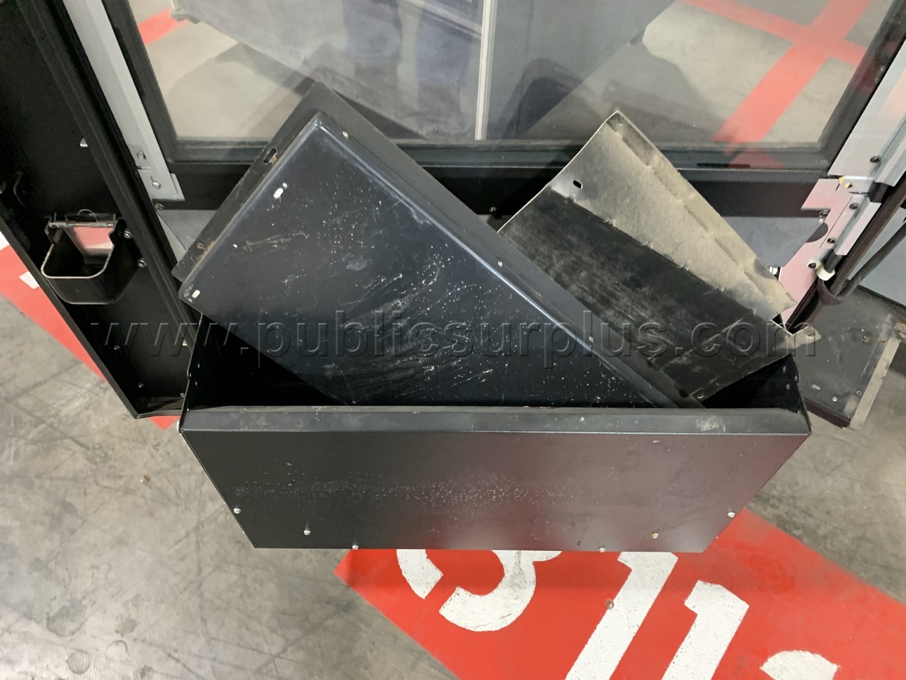 Vending Machine, National Snack 780 /KK  780 Government Surplus Auction - Photo #4