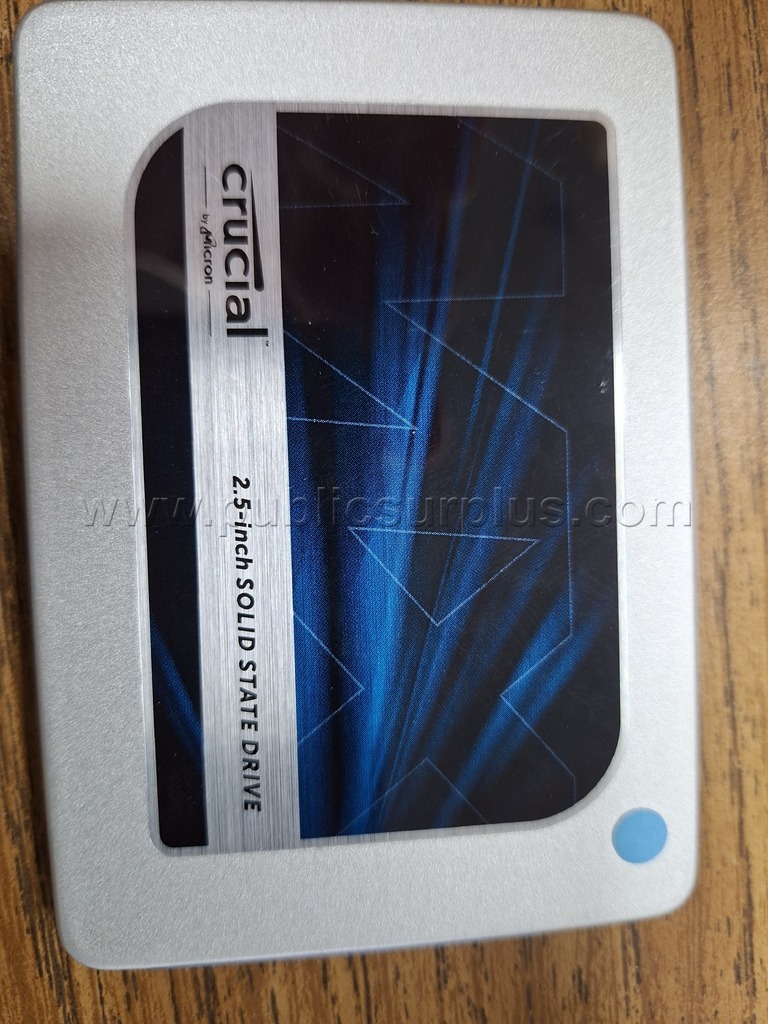 Crucial SATA SSD MX300 250G