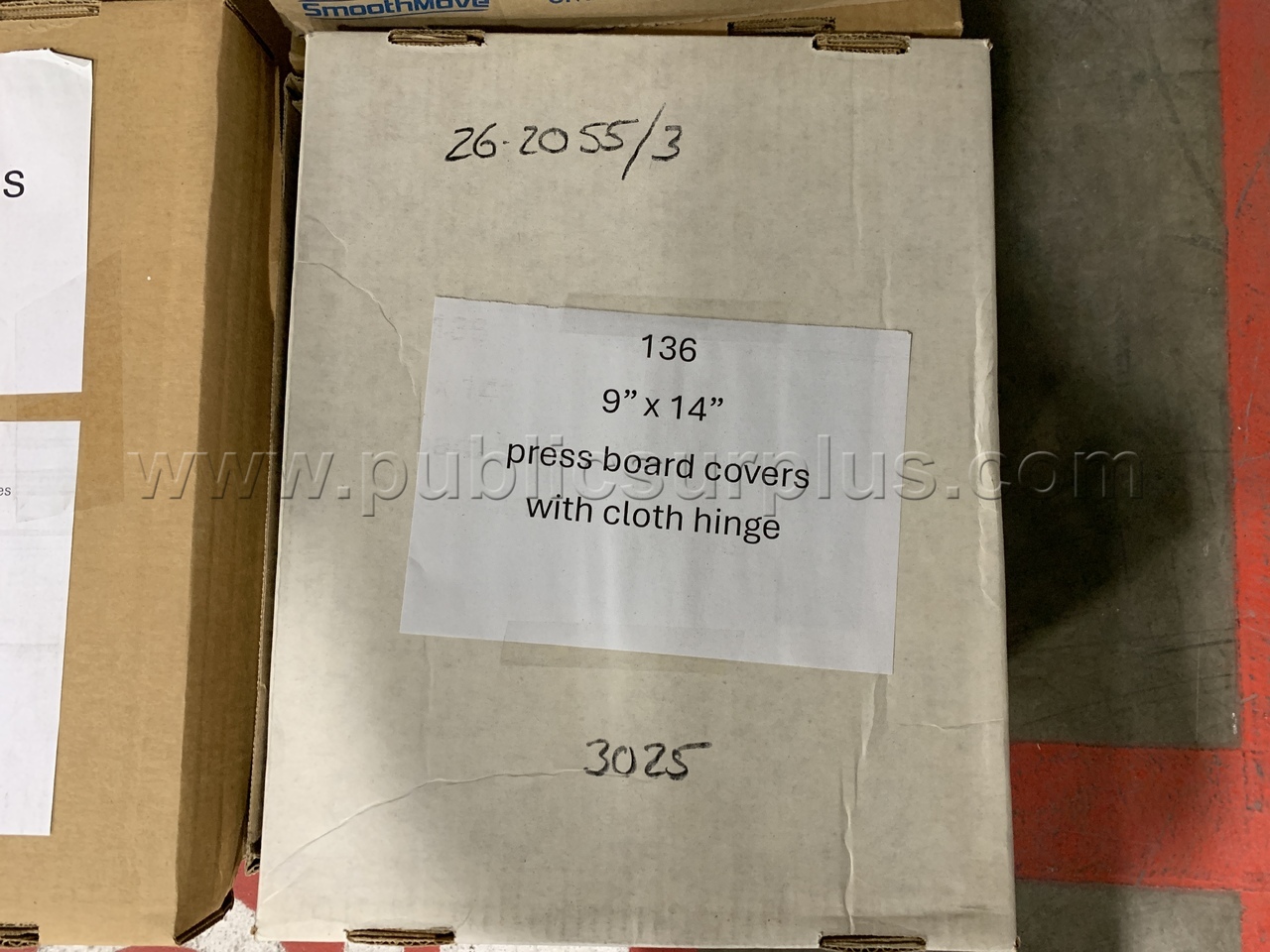 Book Binding & Repair Supplies /KK   Government Surplus Auction - Photo #6