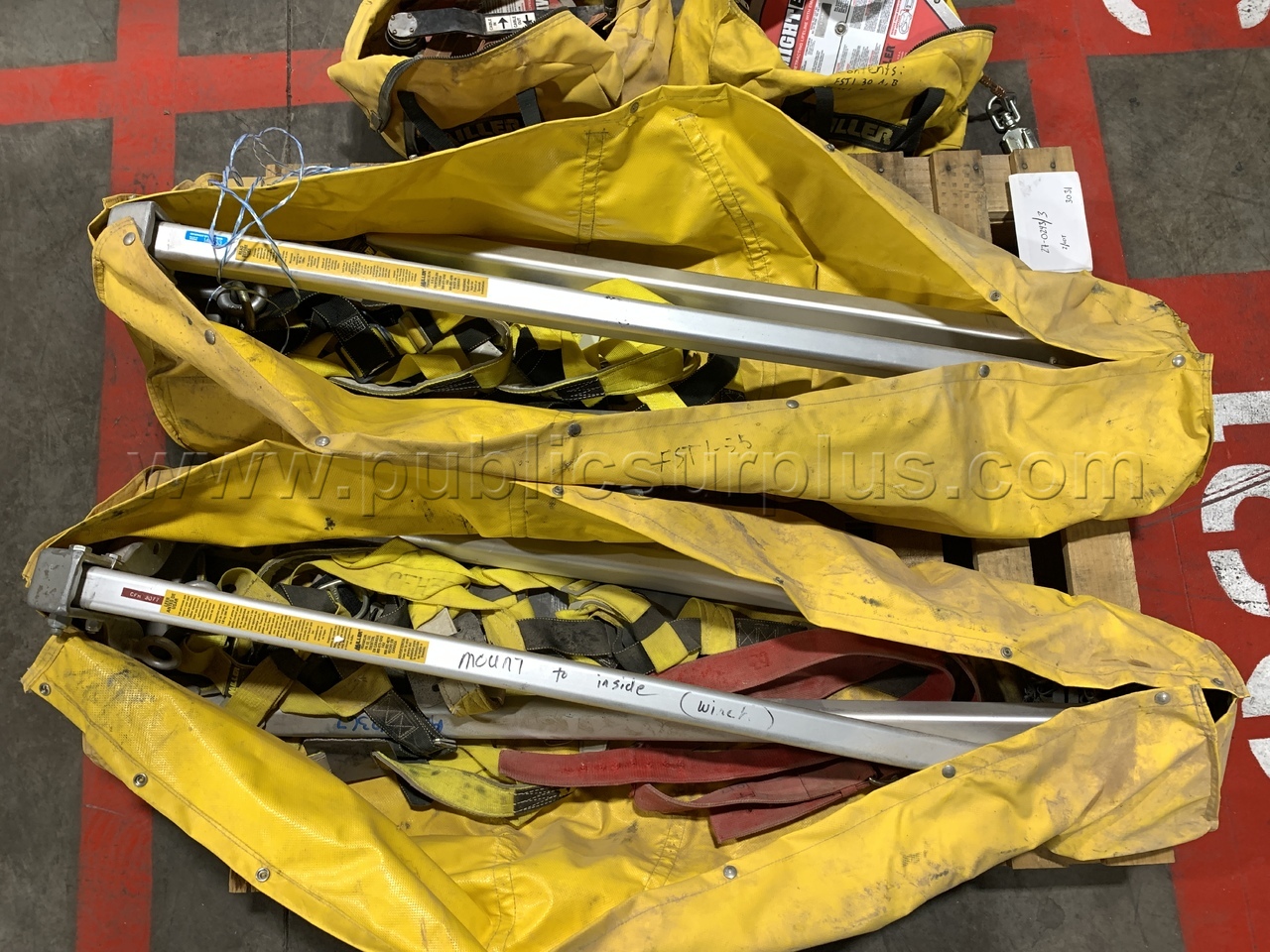 Emergency Retrieval System /KK   Government Surplus Auction - Photo #6