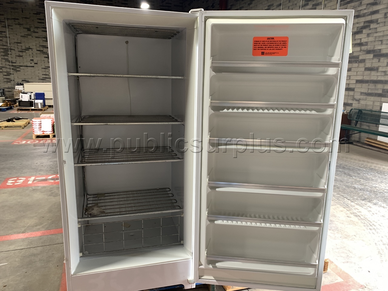 Laboratory Refrigerators (Qty 3) /KK   Government Surplus Auction - Photo #5