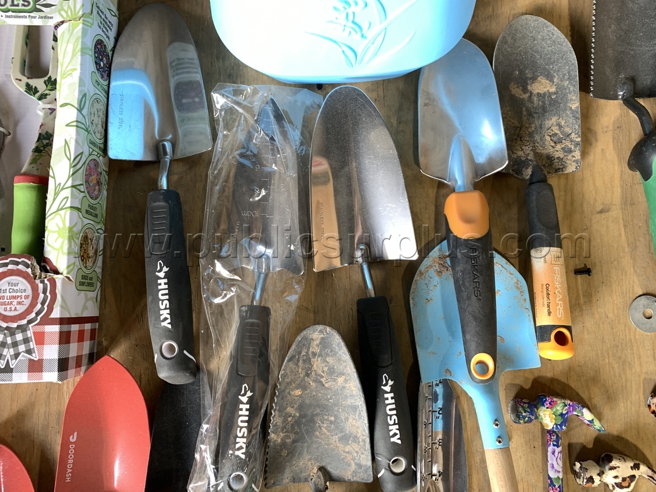 Lawn & Garden Tools /KK   Government Surplus Auction - Photo #4