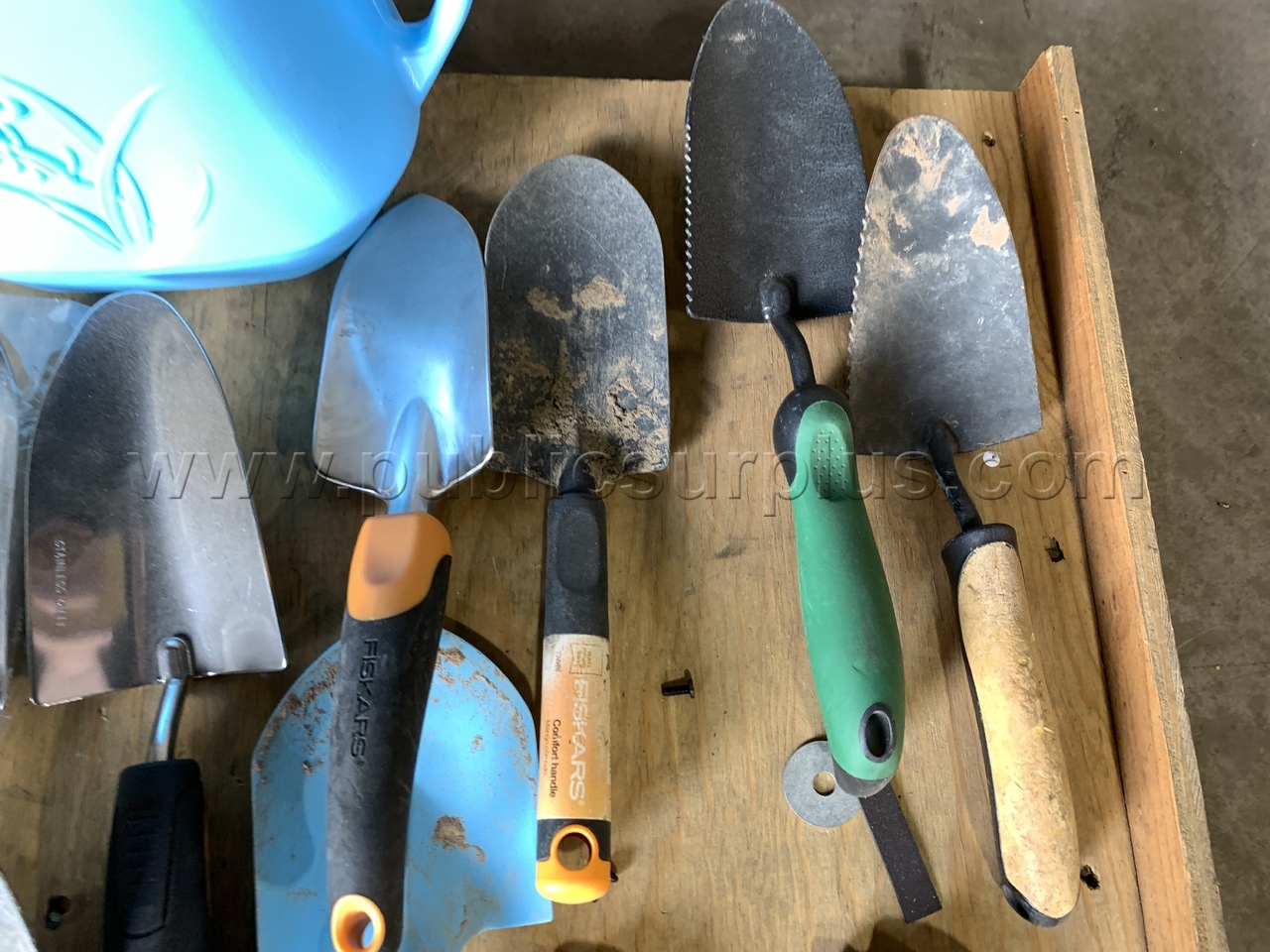 Lawn & Garden Tools /KK   Government Surplus Auction - Photo #5