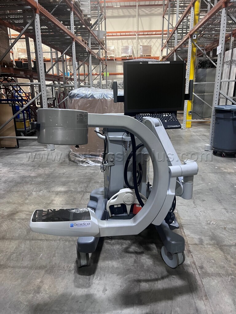 Mini C-Arm, Rad Flouro