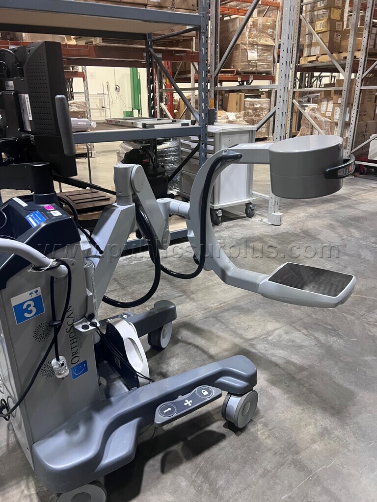Mini C-Arm, Rad Flouro   Government Surplus Auction - Photo #2
