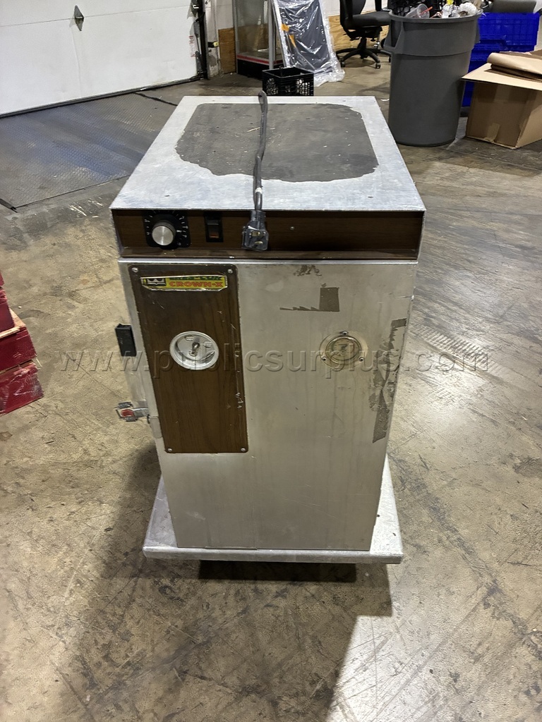 CresCor Crown X 1/2 Size Warmer Crown  Government Surplus Auction - Primary Photo