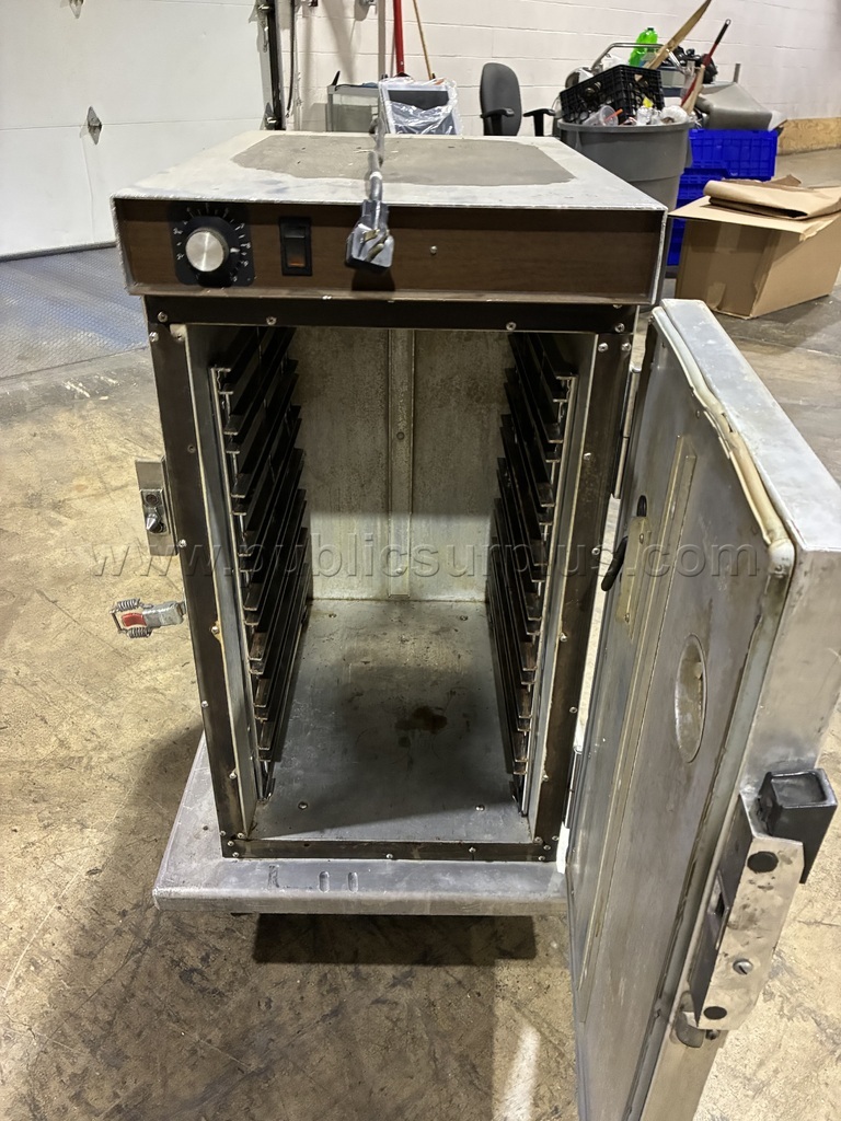 CresCor Crown X 1/2 Size Warmer Crown  Government Surplus Auction - Photo #3