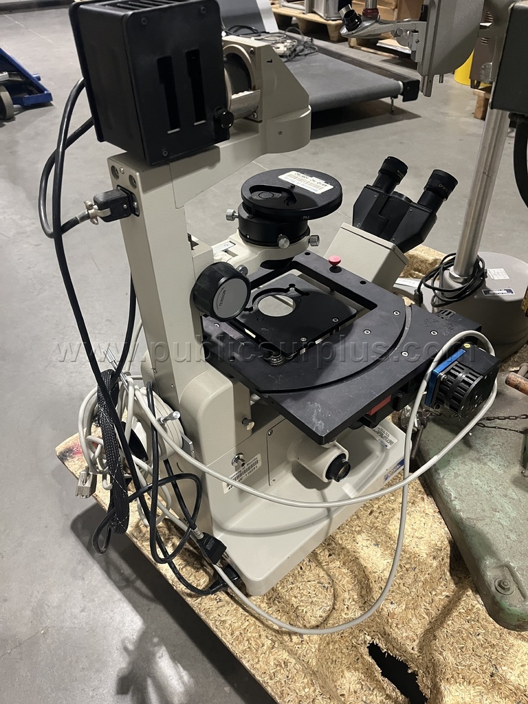 Pallet of (4) Scientific Items  - BB6 -CF   Government Surplus Auction - Photo #4
