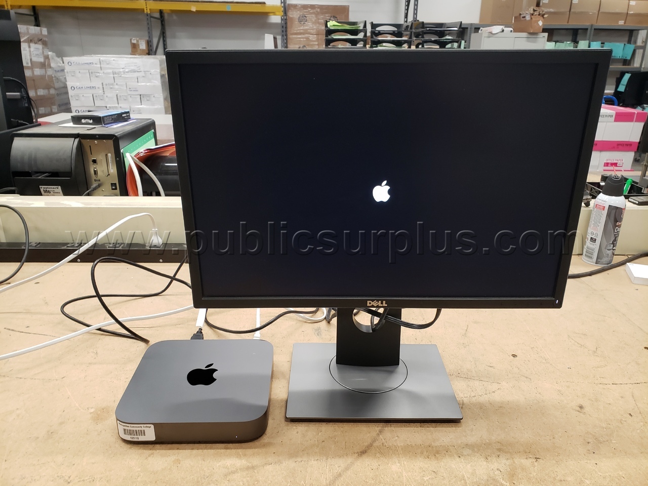 2018 Mac Mini LOT 5155  5155 Government Surplus Auction - Primary Photo