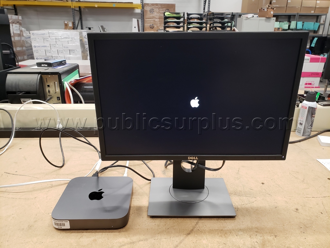 2018 Mac Mini LOT-5156  5156 Government Surplus Auction - Primary Photo