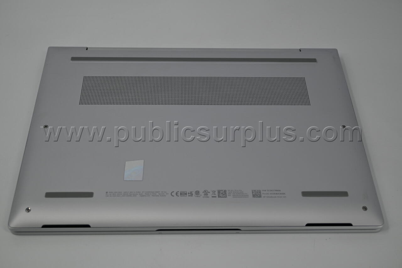 HP EliteBook x360 1040 G11 14 inch Laptop Ultra 7 165H 32GB RAM - Free Shipping! Ram x360 Government Surplus Auction - Photo #6