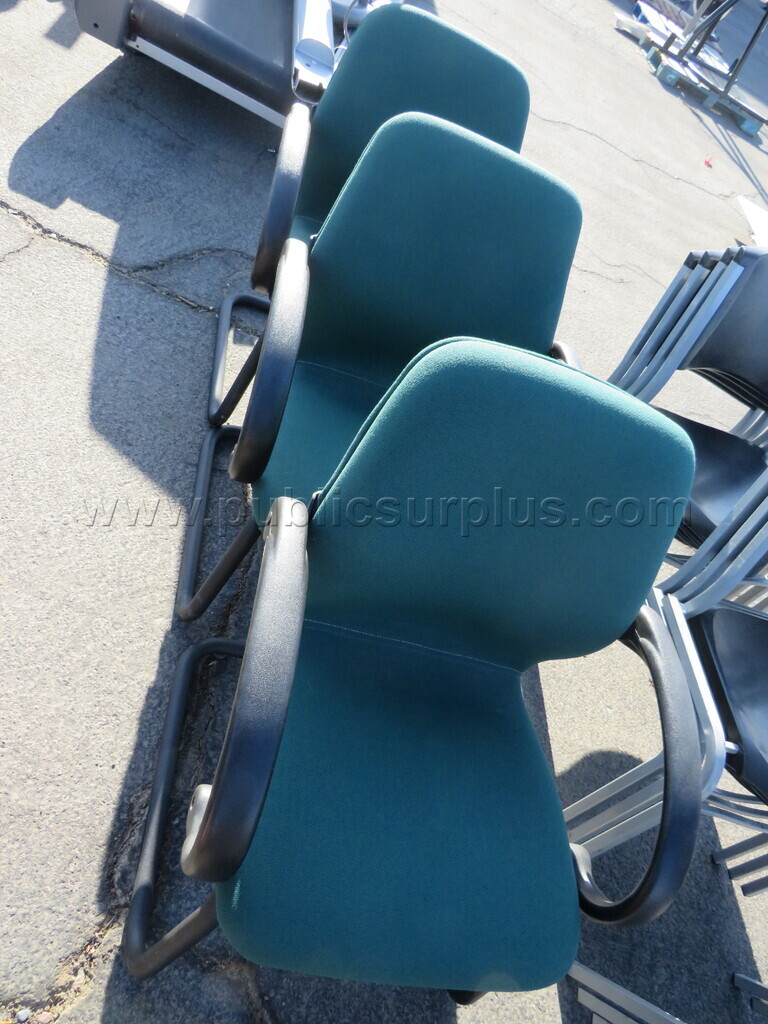 Lot of 3 Chairs