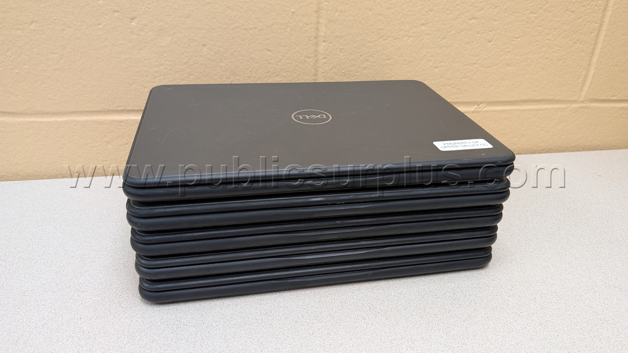Dell Latitude 3300 - Lot of 5
