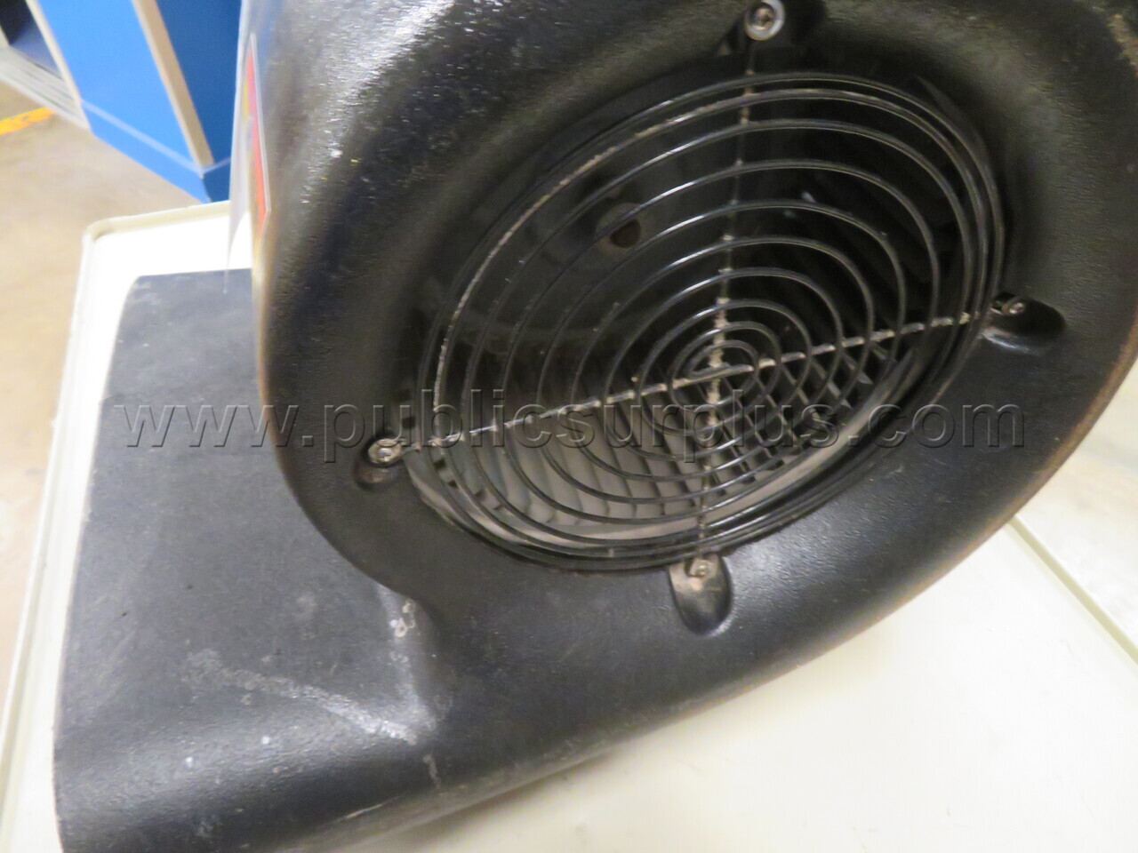 Floor Dryer   Government Surplus Auction - Photo #2