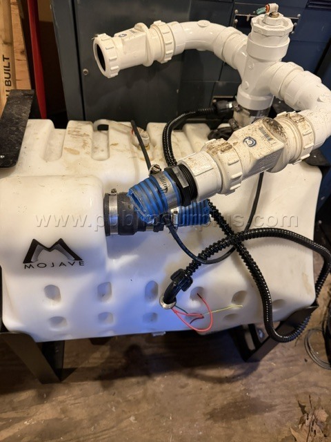 Lot of 2 - Dry dental vacuum suction pump system   Government Surplus Auction - Photo #6