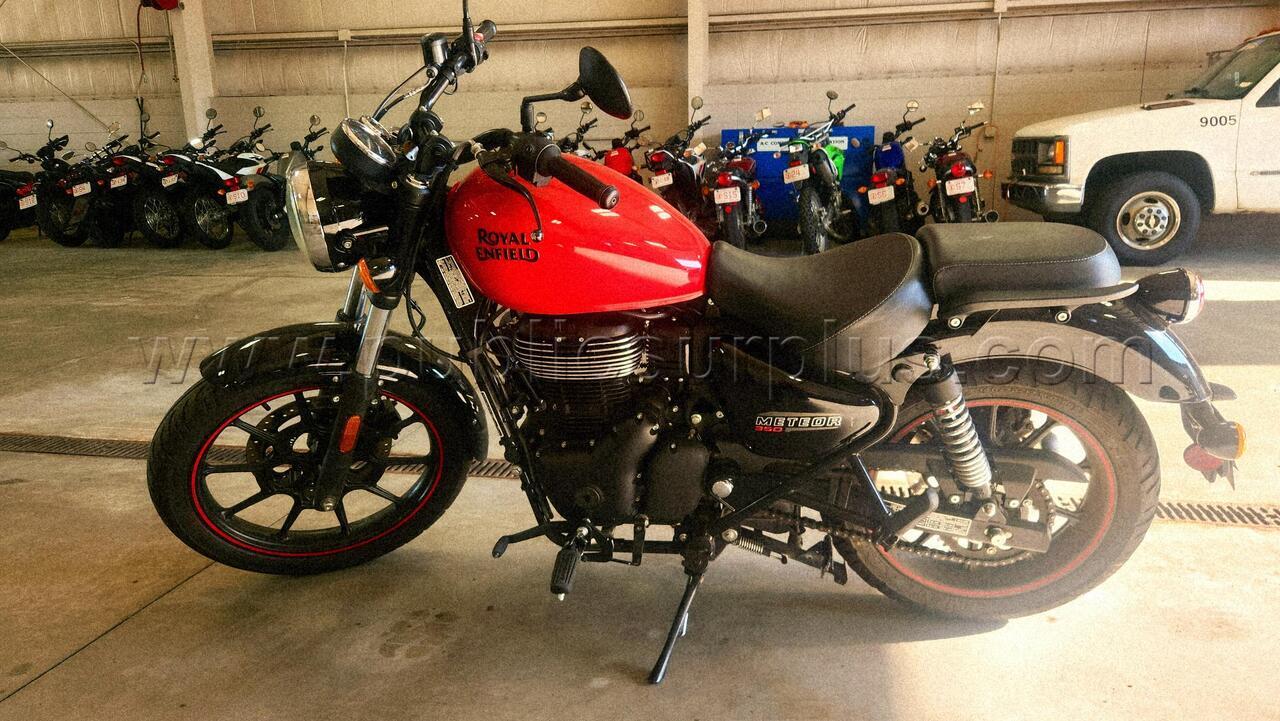 2022 Royal Enfield Meteor