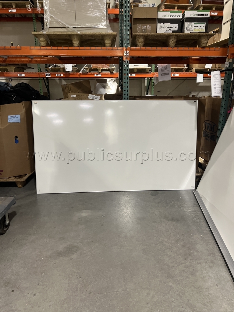 White Boards-Lot of three- Back by 107-ZW  107 Government Surplus Auction - Photo #2