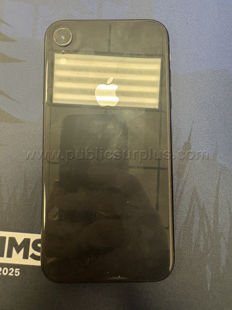 iPhone XR  iPhone Government Surplus Auction - Photo #2