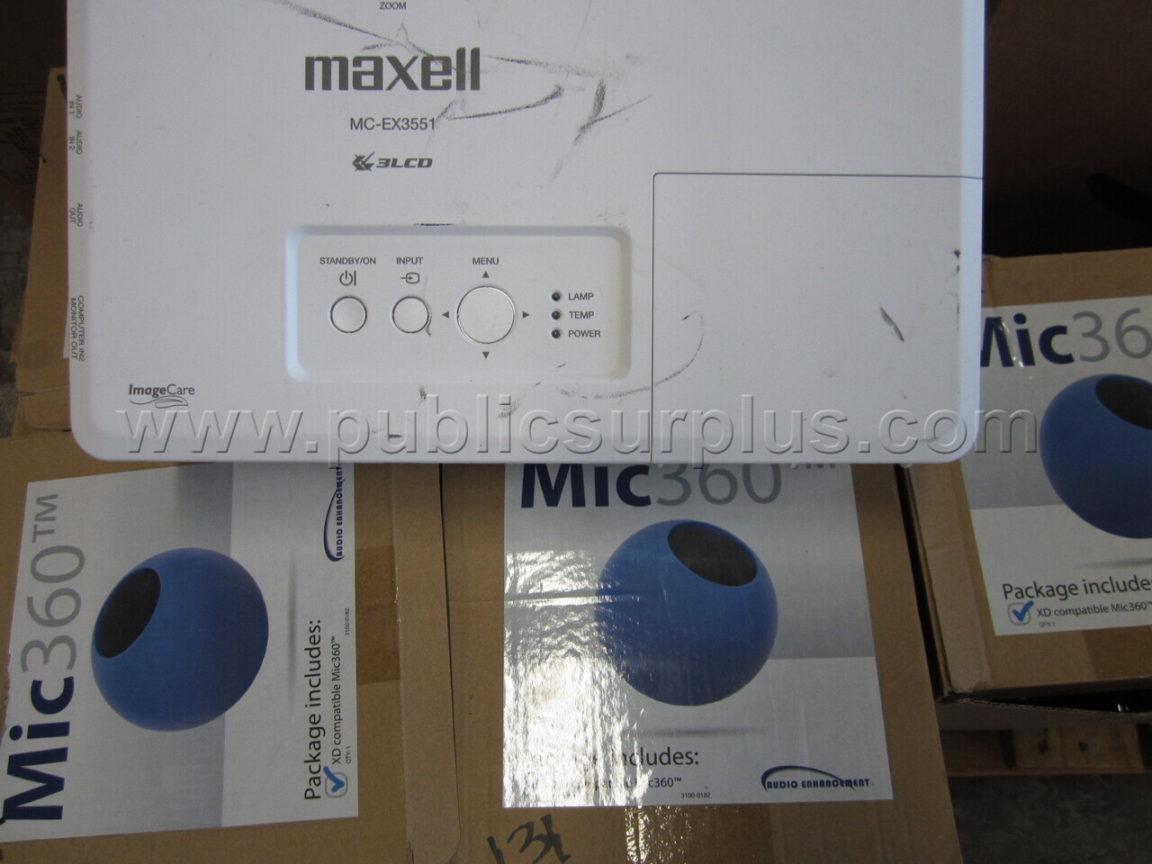 MISC. ELECTRONICS (43989)   Government Surplus Auction - Photo #5