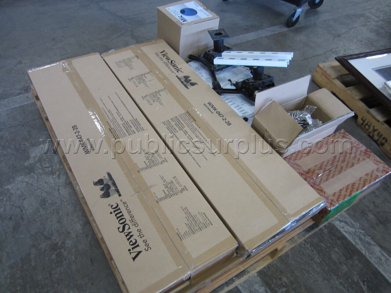 MISC. ELECTRONICS (43990)   Government Surplus Auction - Photo #2