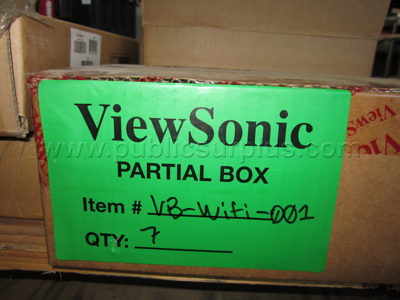 MISC. ELECTRONICS (43990)   Government Surplus Auction - Photo #5