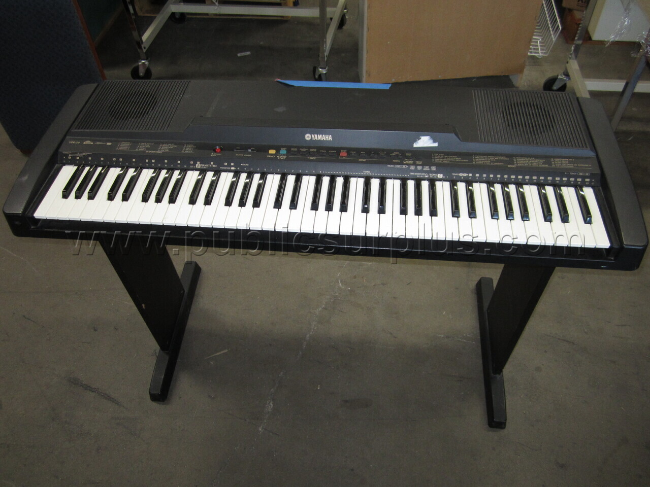 KEYBOARD PIANO (43991)   Government Surplus Auction - Primary Photo